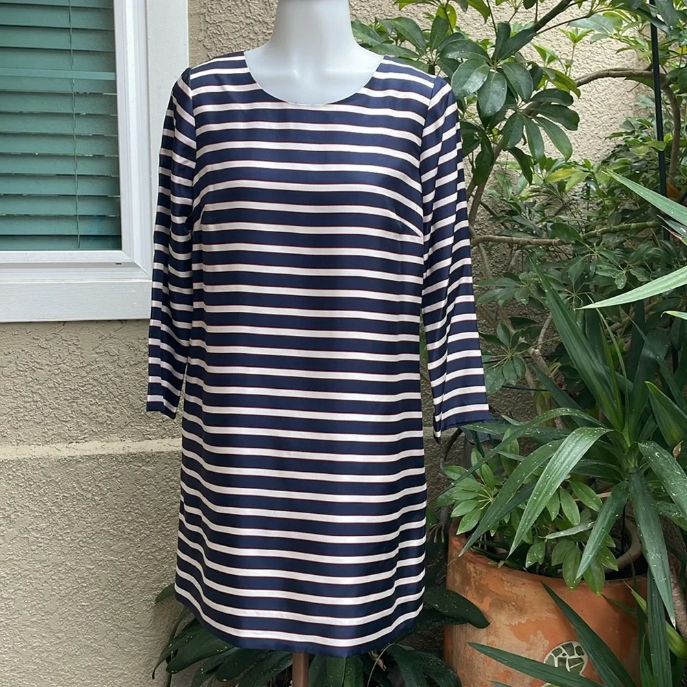 J. Crew this elegant